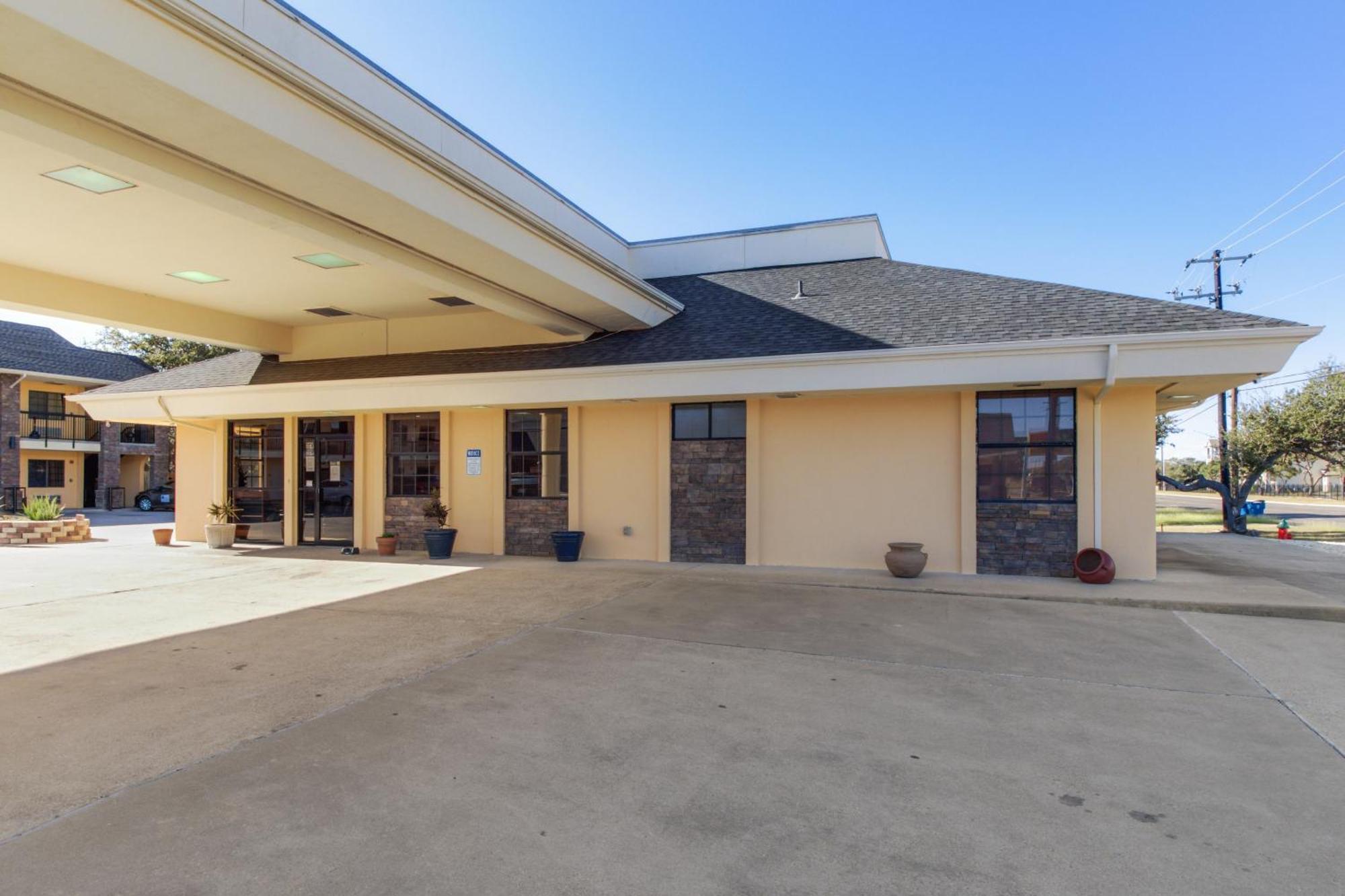Oyo Hotel Ingleside Tx Exterior foto