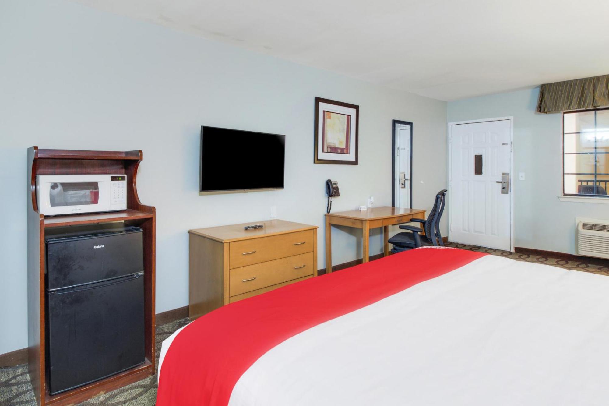 Oyo Hotel Ingleside Tx Exterior foto