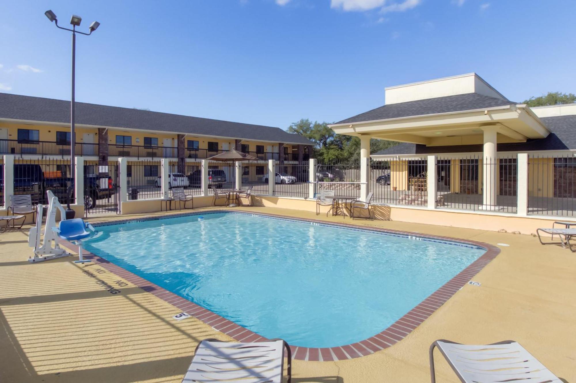 Oyo Hotel Ingleside Tx Exterior foto
